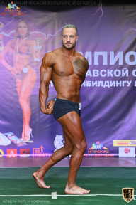 Чемпионат Ярославской области по бодибилдингу - 2021