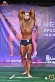 Чемпионат Ярославской области по бодибилдингу - 2021