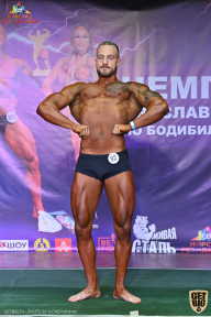 Чемпионат Ярославской области по бодибилдингу - 2021