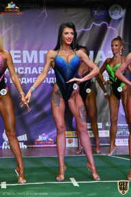 Чемпионат Ярославской области по бодибилдингу - 2021