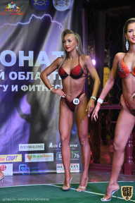 Чемпионат Ярославской области по бодибилдингу - 2021