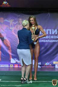 Чемпионат Ярославской области по бодибилдингу - 2021