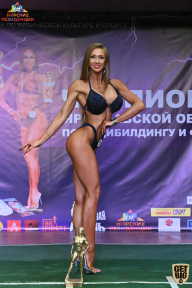 Чемпионат Ярославской области по бодибилдингу - 2021