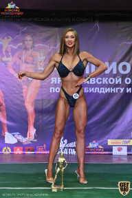 Чемпионат Ярославской области по бодибилдингу - 2021
