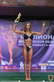 Чемпионат Ярославской области по бодибилдингу - 2021