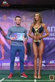 Чемпионат Ярославской области по бодибилдингу - 2021