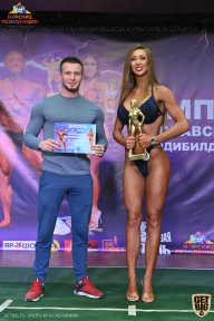 Чемпионат Ярославской области по бодибилдингу - 2021