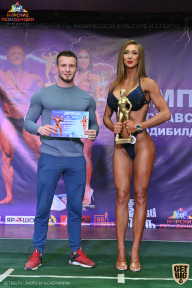 Чемпионат Ярославской области по бодибилдингу - 2021
