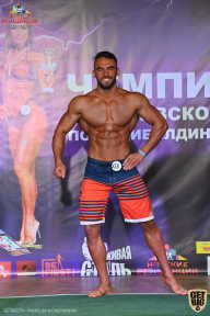 Чемпионат Ярославской области по бодибилдингу - 2021