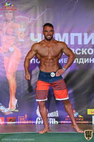 Чемпионат Ярославской области по бодибилдингу - 2021