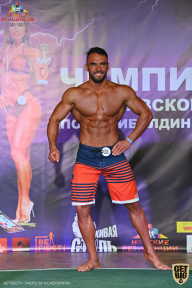 Чемпионат Ярославской области по бодибилдингу - 2021