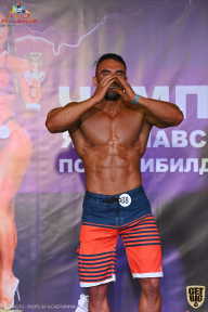 Чемпионат Ярославской области по бодибилдингу - 2021