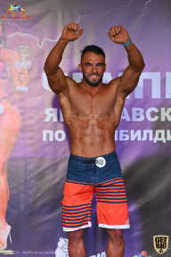 Чемпионат Ярославской области по бодибилдингу - 2021