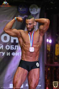 Чемпионат Ярославской области по бодибилдингу - 2021