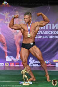 Чемпионат Ярославской области по бодибилдингу - 2021