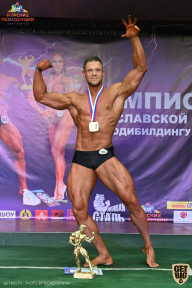 Чемпионат Ярославской области по бодибилдингу - 2021