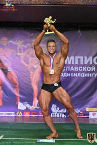 Чемпионат Ярославской области по бодибилдингу - 2021