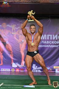 Чемпионат Ярославской области по бодибилдингу - 2021