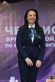 Чемпионат Ярославской области по бодибилдингу - 2021
