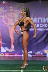 Чемпионат Ярославской области по бодибилдингу - 2021
