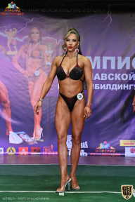 Чемпионат Ярославской области по бодибилдингу - 2021