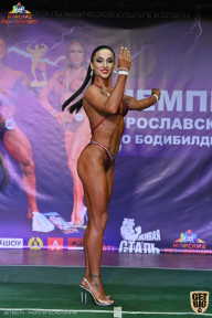 Чемпионат Ярославской области по бодибилдингу - 2021
