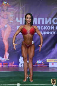 Чемпионат Ярославской области по бодибилдингу - 2021