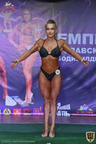 Чемпионат Ярославской области по бодибилдингу - 2021