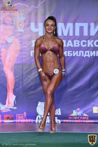 Чемпионат Ярославской области по бодибилдингу - 2021