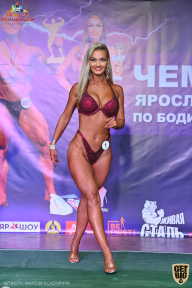 Чемпионат Ярославской области по бодибилдингу - 2021