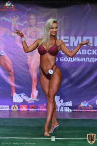 Чемпионат Ярославской области по бодибилдингу - 2021