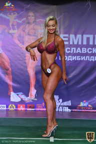 Чемпионат Ярославской области по бодибилдингу - 2021