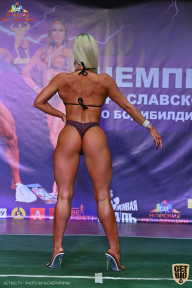 Чемпионат Ярославской области по бодибилдингу - 2021