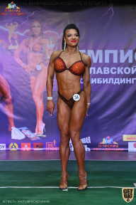 Чемпионат Ярославской области по бодибилдингу - 2021