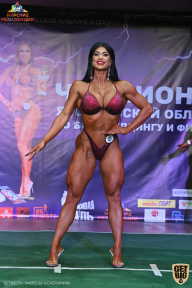 Чемпионат Ярославской области по бодибилдингу - 2021