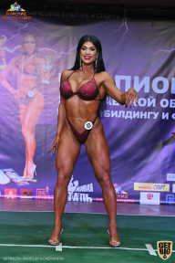 Чемпионат Ярославской области по бодибилдингу - 2021