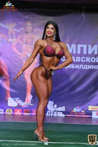 Чемпионат Ярославской области по бодибилдингу - 2021