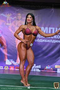 Чемпионат Ярославской области по бодибилдингу - 2021