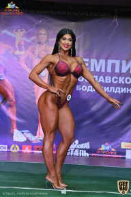 Чемпионат Ярославской области по бодибилдингу - 2021