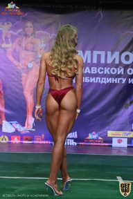 Чемпионат Ярославской области по бодибилдингу - 2021