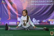 Чемпионат Ярославской области по бодибилдингу - 2021