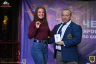 Чемпионат Ярославской области по бодибилдингу - 2021