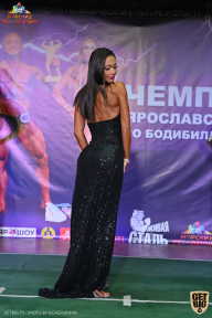 Чемпионат Ярославской области по бодибилдингу - 2021