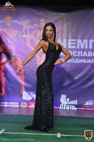 Чемпионат Ярославской области по бодибилдингу - 2021