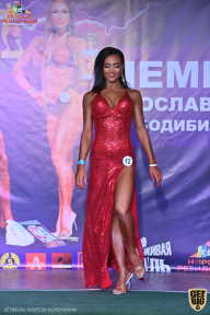 Чемпионат Ярославской области по бодибилдингу - 2021