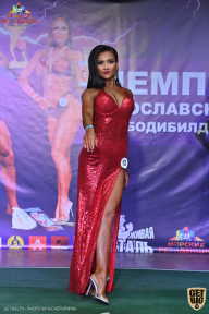 Чемпионат Ярославской области по бодибилдингу - 2021