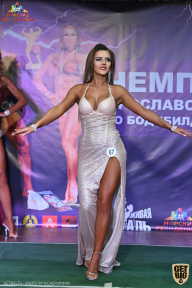 Чемпионат Ярославской области по бодибилдингу - 2021