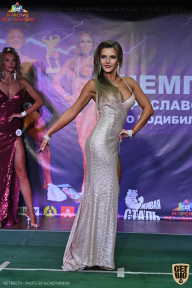 Чемпионат Ярославской области по бодибилдингу - 2021