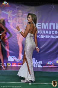 Чемпионат Ярославской области по бодибилдингу - 2021