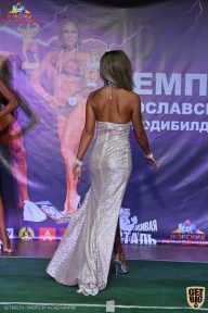 Чемпионат Ярославской области по бодибилдингу - 2021